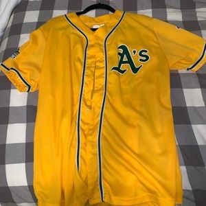 Oakland A’s jersey